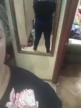 Pantalones vaqueros de talla grande para mujer, informales de Vaqueros cintura alta, ajustados, elásticos, de algodón, Azul, Negro, 4xl, 5xl, 6xl, para verano y otoño