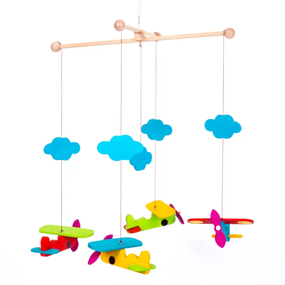 baby mobile play gym