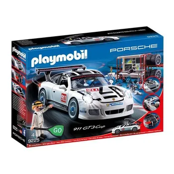 

Car with Light and Sound Porsche 911 Gt3 Cup Playmobil 9225