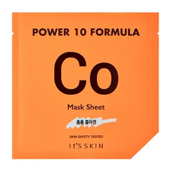

Fabric mask it's skin power 10 formula co Mask Sheet