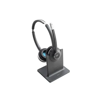 

Cisco 562 Wireless Dual Headset Std Base Eu