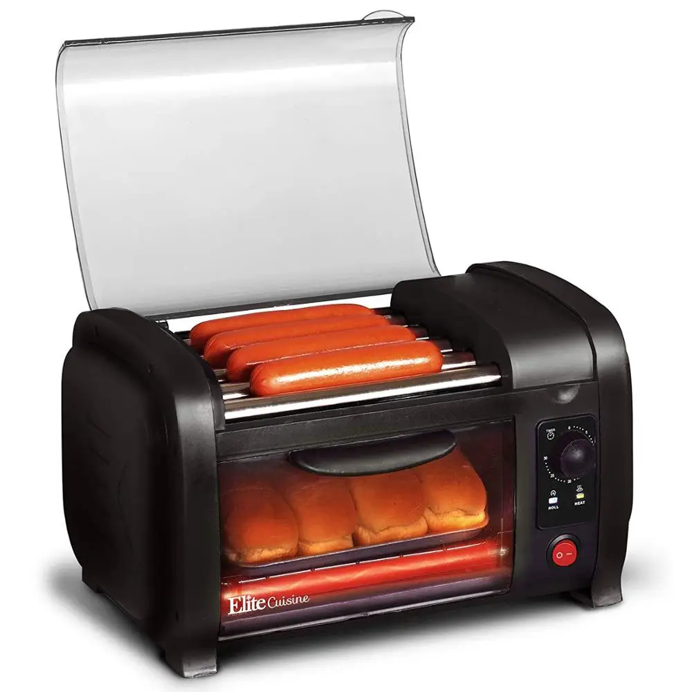 

Elite Cuisine Baking and Debris Tray, World Series Baseball, 4 Bread Capacity