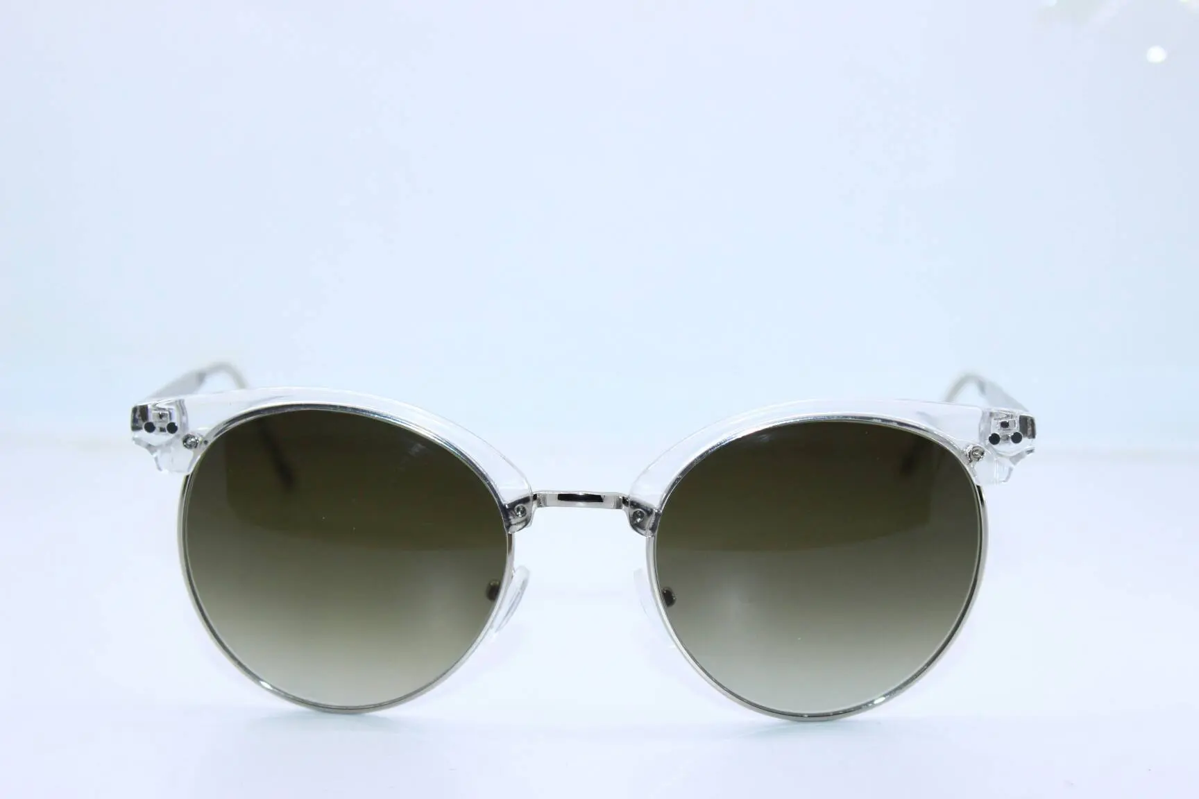 

Vintage transparent round glasses retro eyeglasses, vintage eyeglasses for women eyeglasses