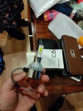 Auto-Lamp Headlights H13-Bulb H3 Led 6000K White H7 H4 H9 2PCS 60W 12V with H11