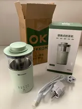 Coffee-Maker Electric Portable Automatic Office 350ml 5-In-1 DIY Multifunction