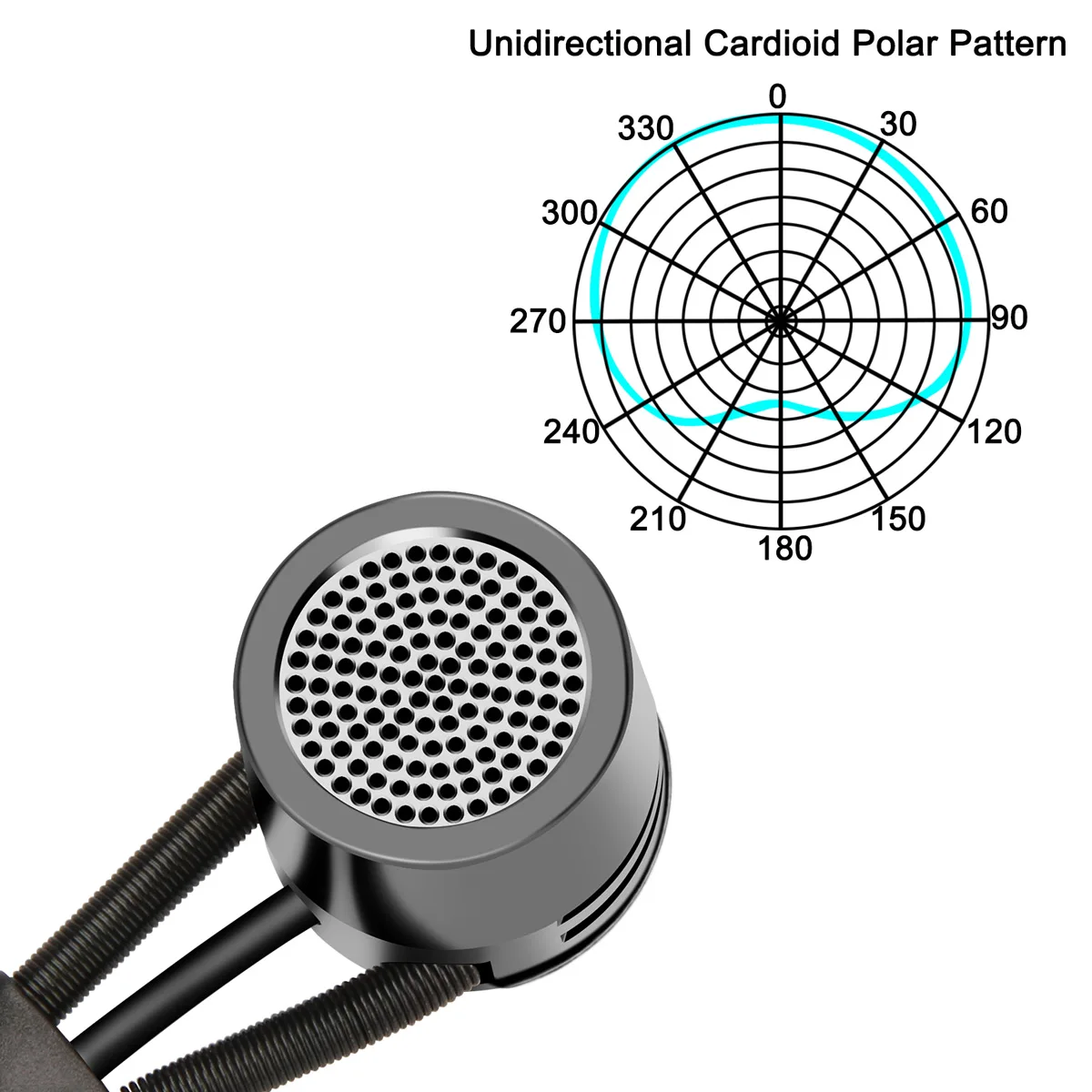 KIMAFUN 2.4G Musical Instrument Wireless Microphone for Classic Violin Video/Audio Recording Musicians Stage Performance Youtube