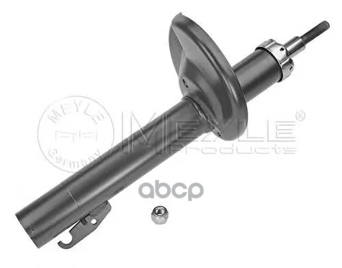 126 613 0003_ Front shock absorber Gas! Skoda Felicia/Favorit/Forman 88-01 Meyle 1266130003 Meyle. 1266130003