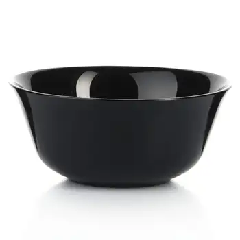 

Salad Bowl Luminarc "Carine black", d = 12 cm