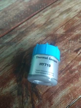 1 Uds 10g HY510/610/710 pasta térmica para CPU compuesto de silicona conductora del calor pasta