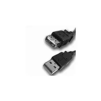 

Usb cable usb a plug + socket usb a - 3 mt