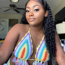 Rosabeauty rizado brasileño 13x4 frente de encaje pelucas de cabello humano de 26 28 30 pulgadas de la onda de agua del 150% de la onda profunda peluca Frontal para las mujeres negras