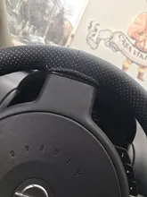 Braid-Cover Needles Auto-Accessories Steering-Wheel Artificial-Leather DIY Car And Thread