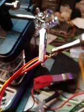 Cable de soldadura de núcleo de colofonia de plomo de estaño, 0,8mm de ancho, 1,7 m de longitud, 13g, 2%, accesorios de alta calidad, 1 unidad