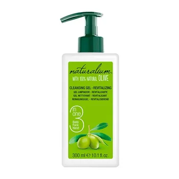 

Shower Gel olive Naturalium (300 ml)
