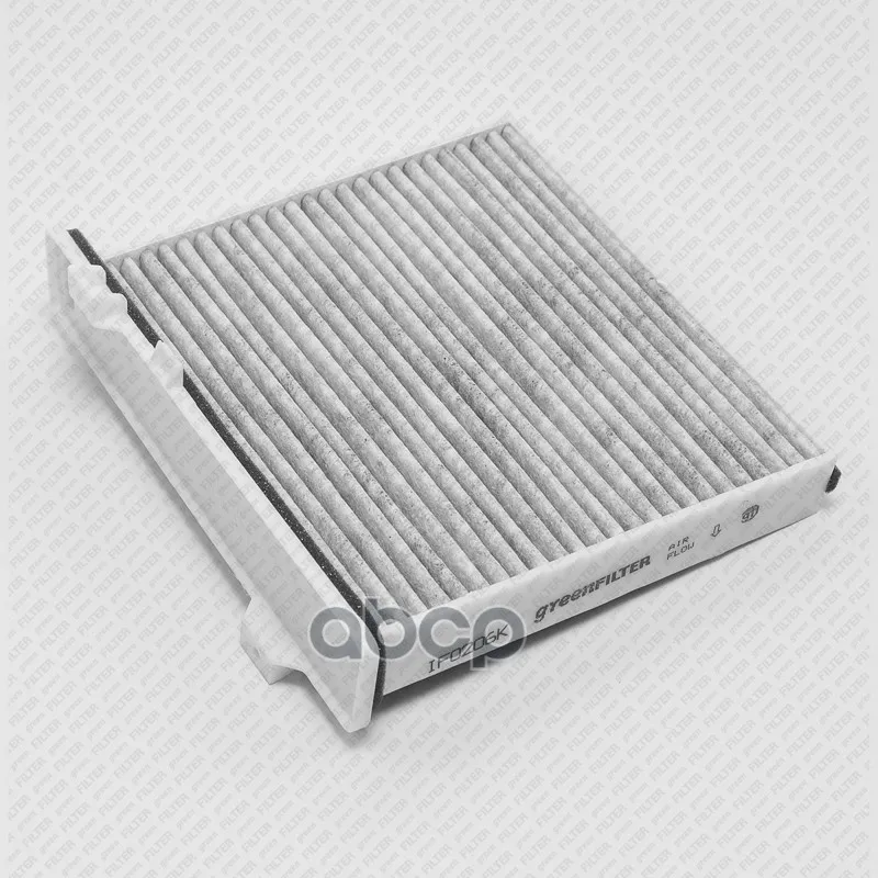 Фильтр Салона Mitsubishi Pagero Iv 07- Green Filter арт. IF0206K