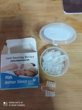 1/4/8 unids/set ronquidos solución Anti ronquidos dispositivos anulador de ronquidos respiraderos para la nariz Nasal dilatadores para dormir mejor ayuda para dormir