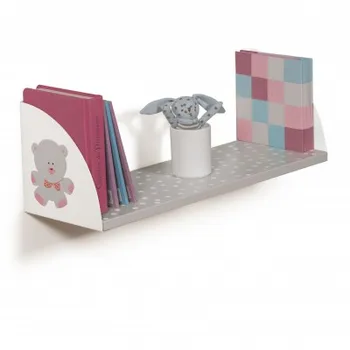 

Wooden shelf braces rectangular