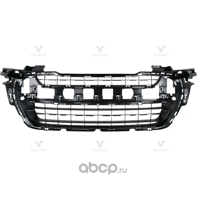 7422AP Peugeot&Citroen РЕШЕТКА ВЕНТИЛ./GRILLE