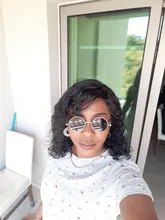 Peluca de Bob corto con onda de encaje en el agua, pelucas de cabello humano 13x4 con encaje frontal de Bob brasileño, corte Pixie Bob, peluca de cabello humano rizado