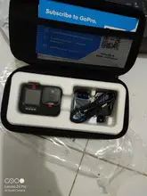 Action-Camera 20MP Front-Screen Sports Cam Photos Gopro Hero9 Black Live-Streaming Go-Pro