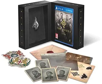 

PS4 - The Order: 1886-Collector 'S Edition