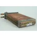 

Radiator heater VAZ 2108, copper, 2-in-line 1102.8101.100