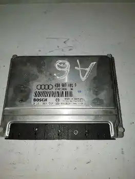 

4B0907401P 0281001931 Switchboard Engine EUA Audi A6 Saloon (4b2) 2.5 Tdi