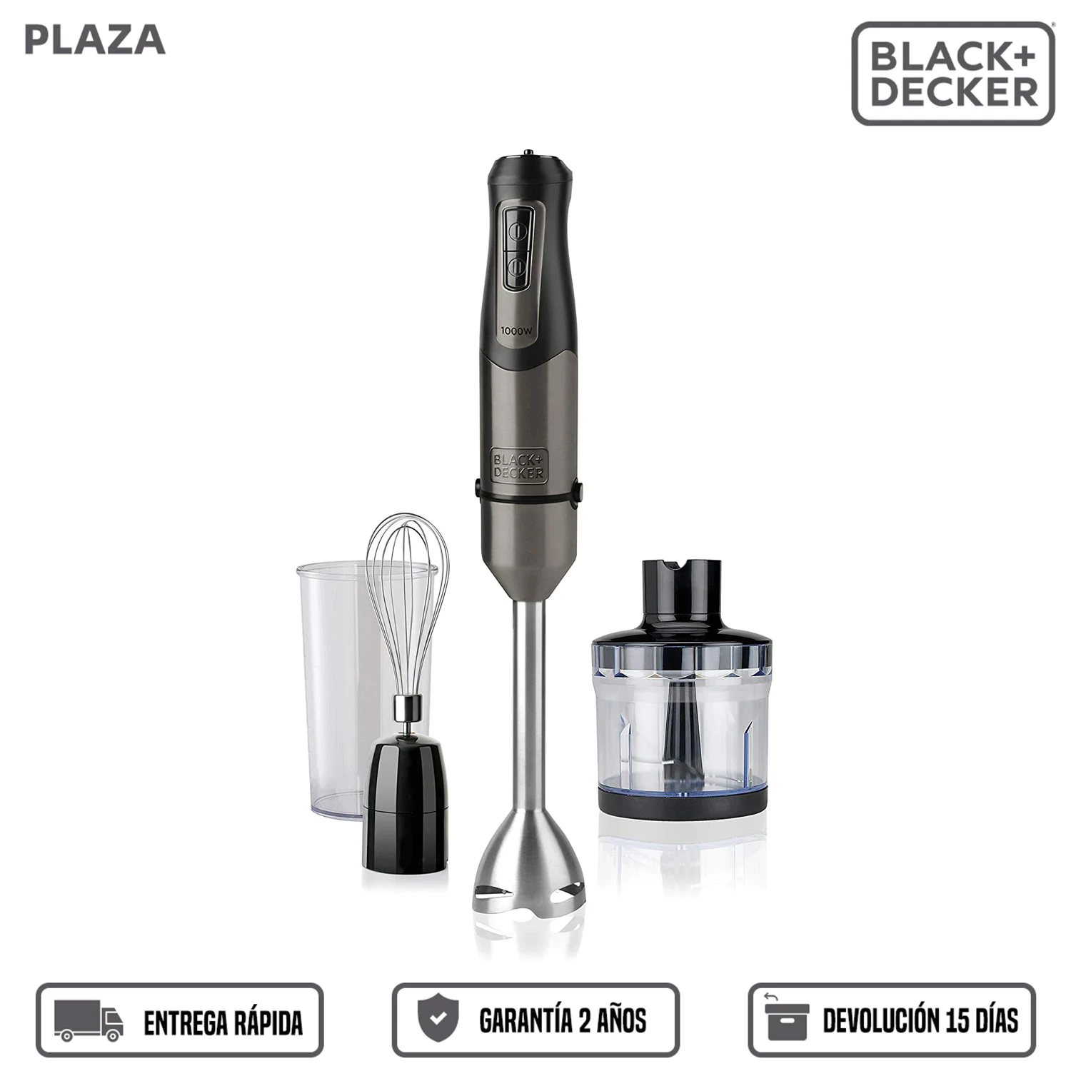 black and decker hand mixer