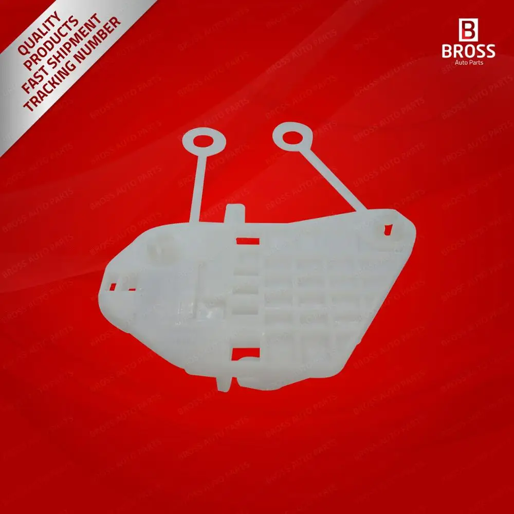BWR756 зажимы оконного регулятора передняя левая дверь для Smart Fortwo 1 1998-2007
