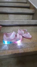 Zapatos de chico con Led para niños y niñas, sandalias con dibujos animados de bebé, zapatos de playa para chico s, bonitas sandalias parpadeantes, novedad de verano 2021