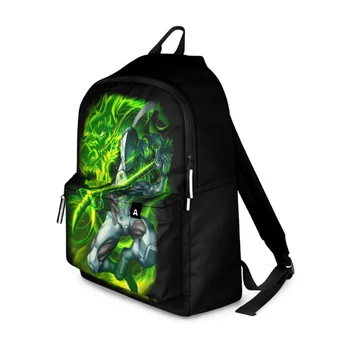 

3D Genji backpack