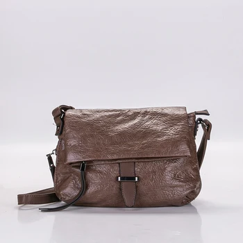 

Women's bag g2641-2 beige, Lauf!, eco-leather