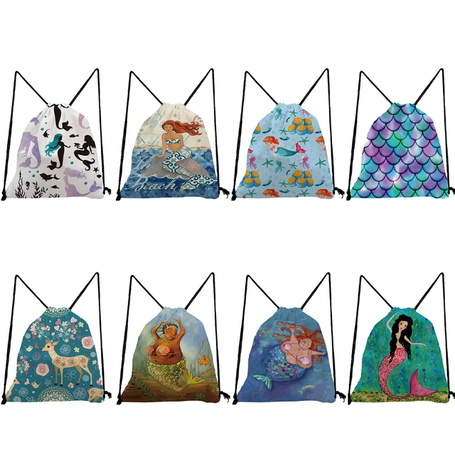 Children Party Favors Birthday  Children School Birthday Gifts - New  Drawstring Bag - Aliexpress