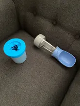 Water-Bowl Water-Dispenser-Feeder Dog-Waterer Cats HOOPET Dogs for Fot