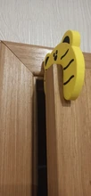 Door-Stopper Card-Lock Finger-Protector Newborn-Care Animal Baby-Safety Security Child