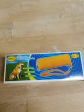 Espantaperros-silbato antiladridos, entrenador aparato de entrenamiento LED ultrasónico 3 en 1, antiladridos