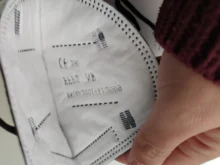 10-100 Uds KN95 máscara niños 5 capa FFP2 Mascarillas FPP2 aprobado higiénico niños máscara protectora reutilizable mascarillas niño