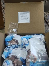 Boston Tech-filtros de Agua Hydro Pure +, compatibles con Jarras Brita Maxtra y Maxtra +, Efecto Prolongado, 6 unidades