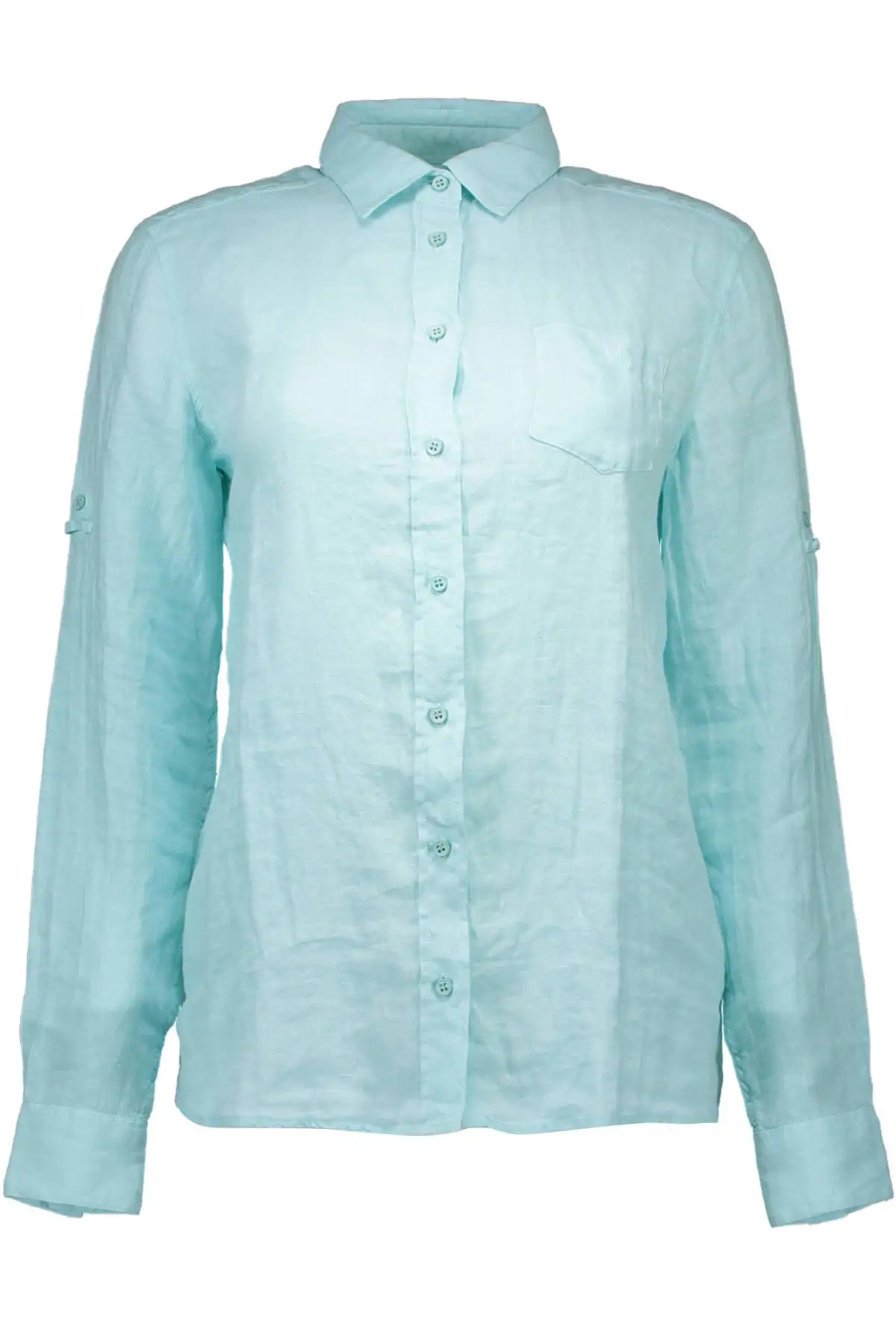 GANT женская рубашка с длинным рукавом GANT
