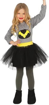 

Guirca-Bat Girl costume, size 3-4 years (83216.0)