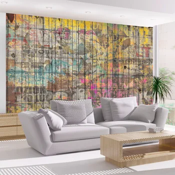 

Wall mural-Freestyle-300x210 cm