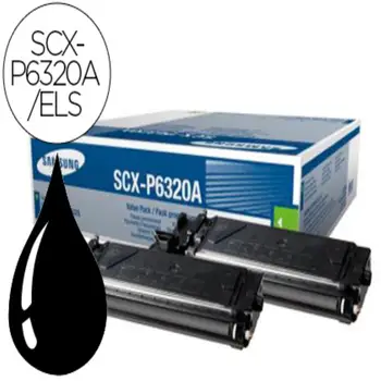 

Toner samsung scx-6220 scx-6320 scx-6322dn/scx-6122fn-16 000 pag- 47091-SCX-P6320A/ELS
