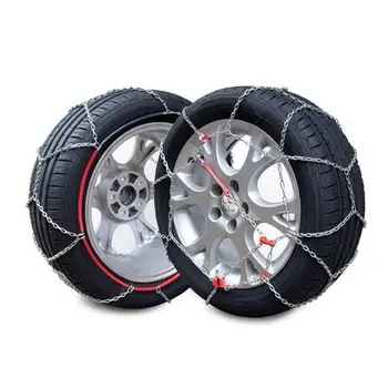 

E-9 NEO-juego 2 Snow chains, 9mm. e-9 NEO, size 60 for various measures from tyres