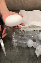 Extractor de leche eléctrico bidireccional, ordeñador de succión grande, masaje automático, fabricante de leche posparto, Accesorios para bebés