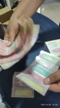 Nuevo 100 Uds de dibujos animados impermeable vendas, vendas adhesivas banda ayuda adhesivo hemostático tirita estéril pegatinas para niños saludable