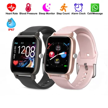 

2020 New Fashion Smart Band Brand Style Large Screen Fitness Bracelet Watches With Blood Pressure Heart Rate Monitor Wristbands