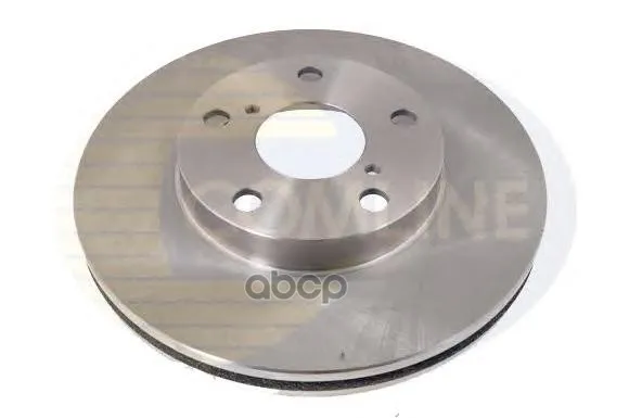 Диск Тормозной | Перед Прав/Лев | Toyota Rav4 Ii 1.8vvti/2.0vvti/D-4d 00-05 Comline арт. ADC01100V
