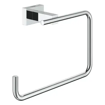

Ring for towels Grohe essentials cube, Chrome (40510001)