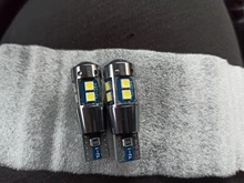 Lamp Light-Marker Car-Interior Reading T10 W5w Super-Bright High-Quality 194 Led 168