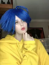 AMARA-lentillas de colores para Cosplay de NEW York PRO, 1 par